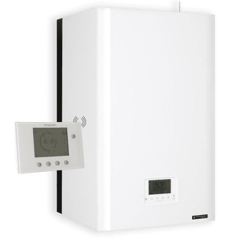 Frisquet Hydromotrix Condensation Visio 18-25kW