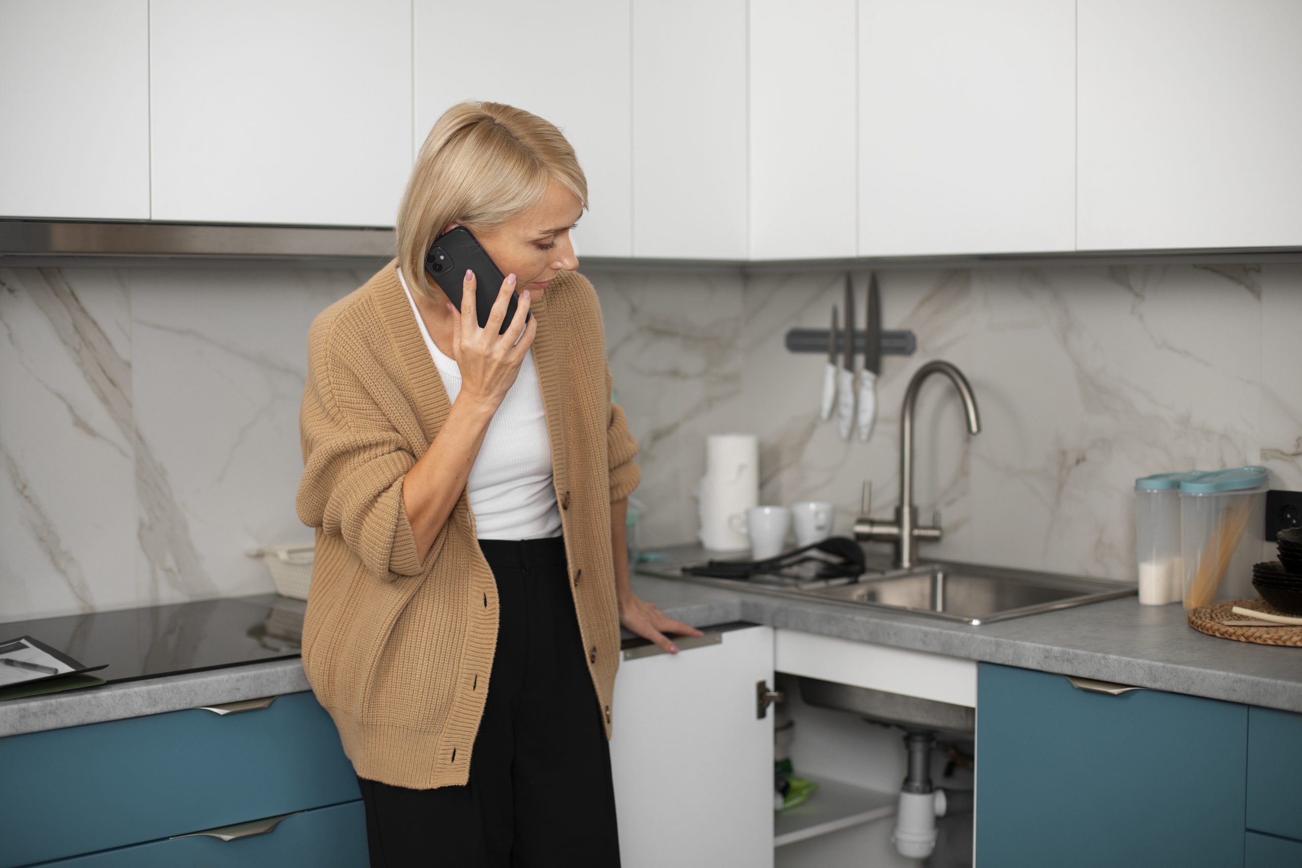 Dépannage plomberie d’urgence en Île‑de‑France– Renovmc